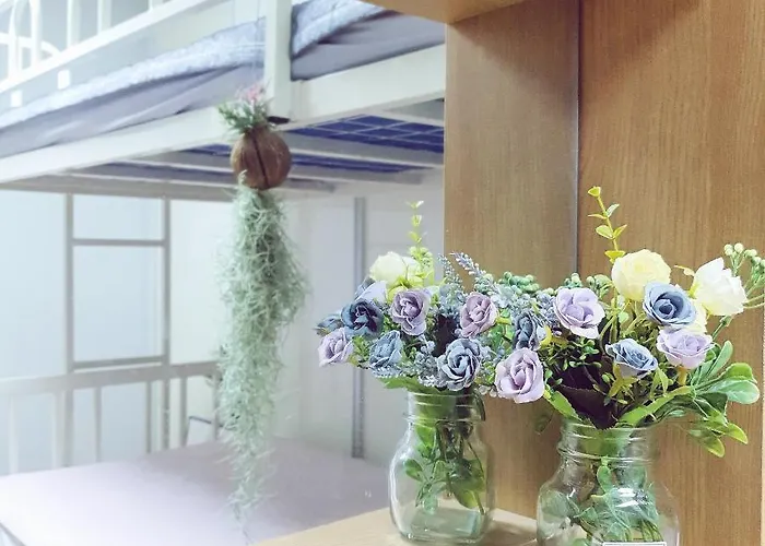 Gasthuis T-house Hongdae