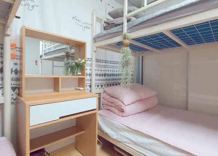 T-house Hongdae * Seoel