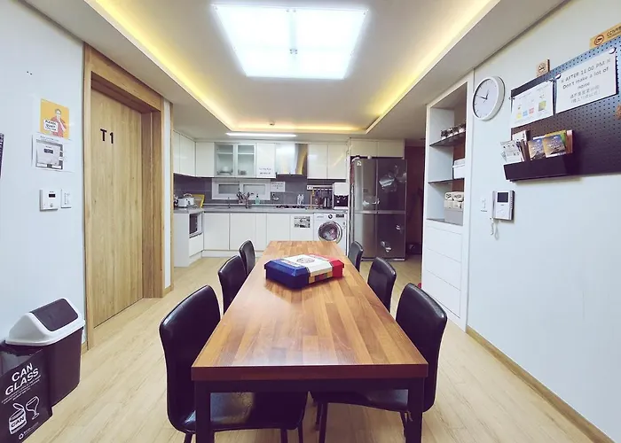 T-house Hongdae
