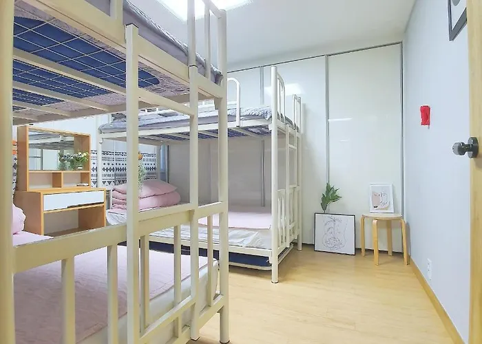 T-house Hongdae Gasthuis *