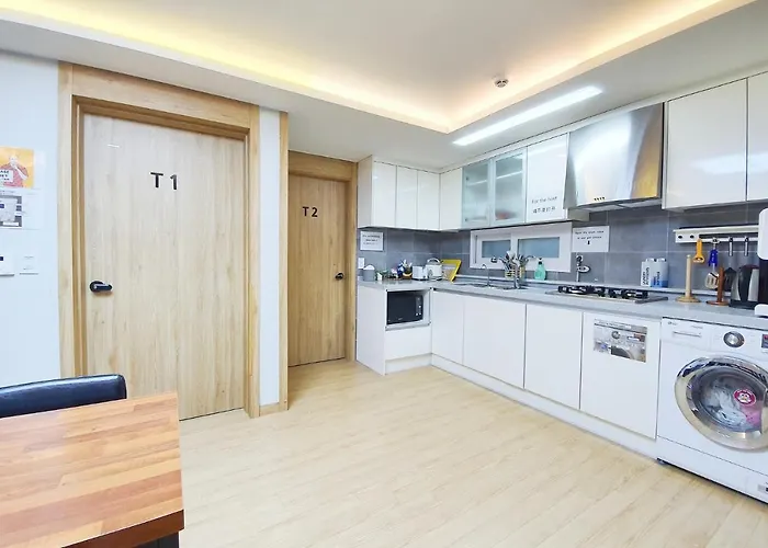 T-house Hongdae * Seoel